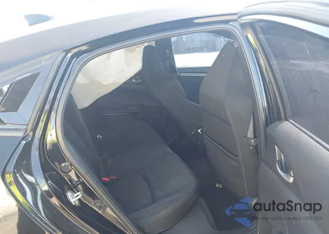 2018 Honda Civic Si from USA, damaged, VIN 2HGFC1E52JH708244